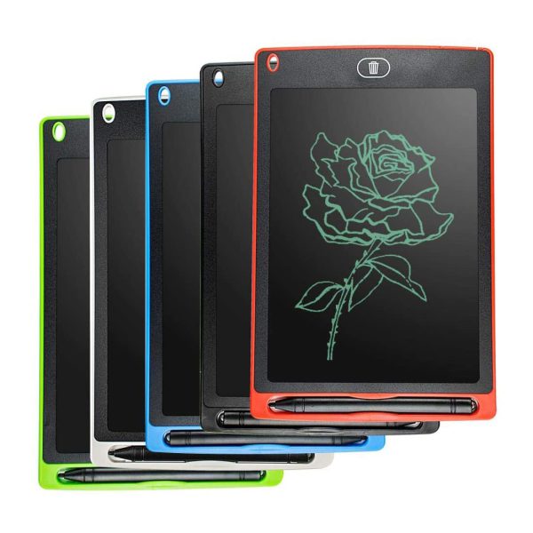 8.5 Inch Multicolor Writing Pad Lcd Tablet For Kids (random Color )