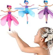 Aircraft Flying Doll for Kids -