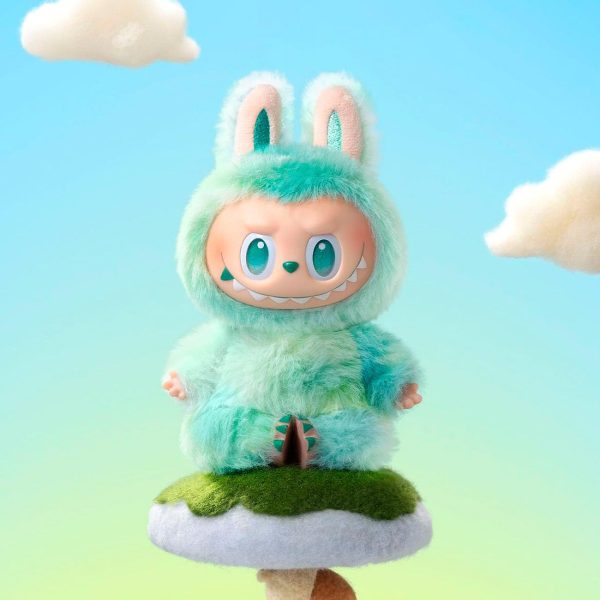 Labubu doll ( Random Color )