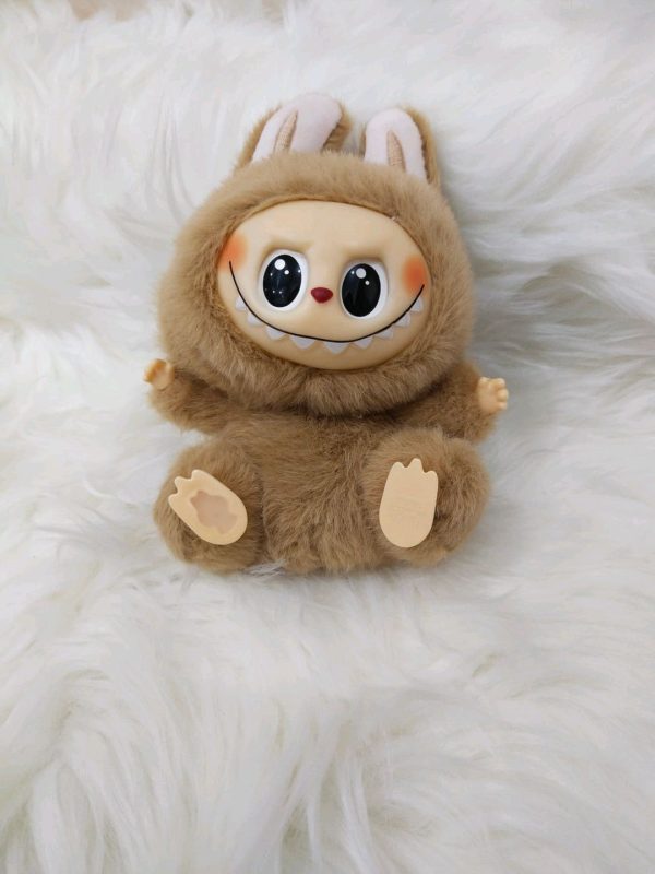 Labubu doll ( Random Color )