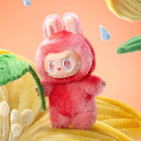 Labubu doll ( Random Color )
