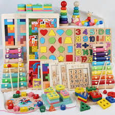 Educational toys