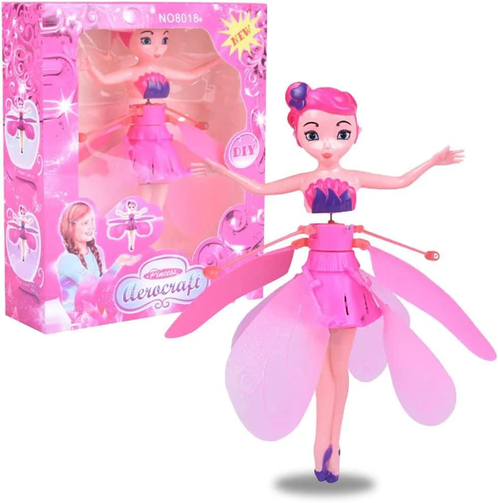 Aircraft Flying Doll for Kids -