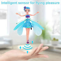 Aircraft Flying Doll for Kids -