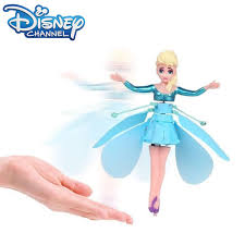 Aircraft Flying Doll for Kids -