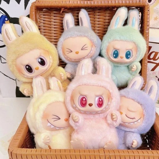 Labubu doll ( Random Color )