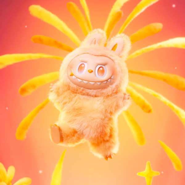 Labubu doll ( Random Color )